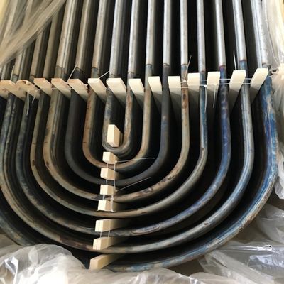 Good price Nickel Chromium Molybdenum Bright Annealed Stainless Steel 20m N06625 Material Pipe online
