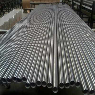 Good price Oil Gas TP304 Pickling Stainless Steel Pipe Chemical Processing Seamless U Tube online