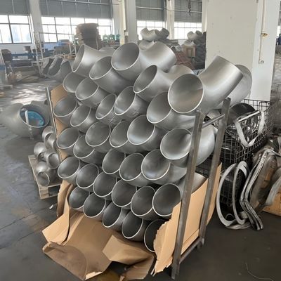 Good price Ferritic Stainless Steel  Customized Pipe Fittings online