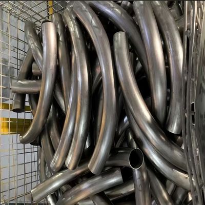 Good price Grade 1 Grade 2 Titanium Alloy Customized Pipe Fittings online