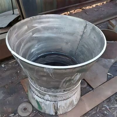 Good price Nickel Base Alloy Customized Pipe Fittings N08800 N08810 online