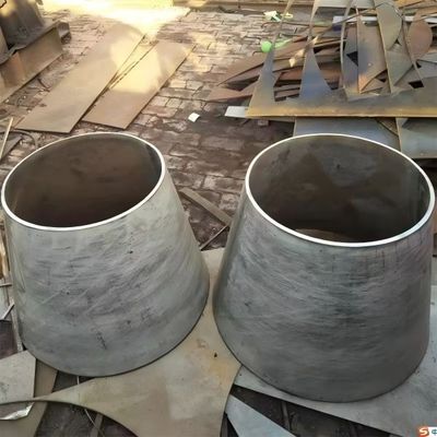 Good price Ferritic Stainless Steel Customized Pipe Fittings Ferritic  409L online
