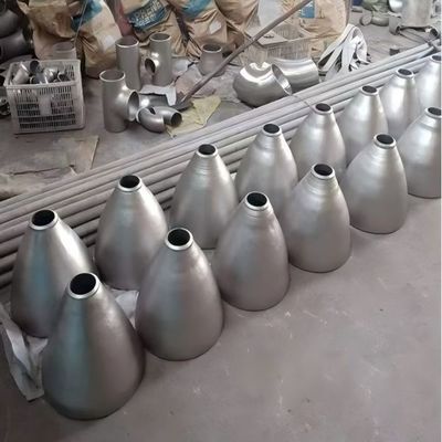 Good price Austenitic Stainless Steel  Customized Pipe Fittings online