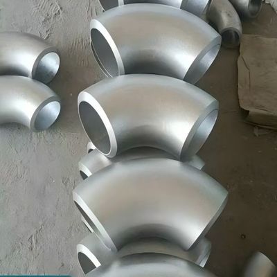 İyi bir fiyat. S31803 Dupleks 3 inç çelik boru armatürleri Özel paslanmaz çelik boru bağlayıcıları çevrimiçi