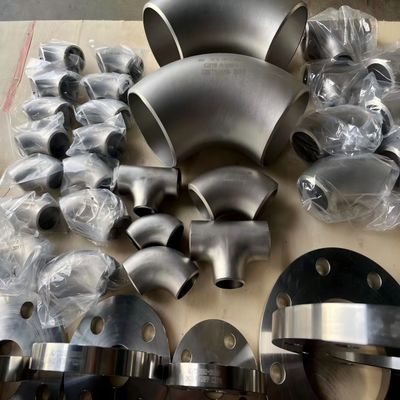 Guter Preis 316 316L Nickellegierte Rohrverbindungen 630 mm 22 mm Stahlrohr Online