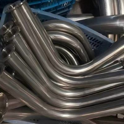 Buon prezzo N08904 Fabbricazione di tubi in acciaio da 2 mm a 100 mm Prodotti farmaceutici in linea