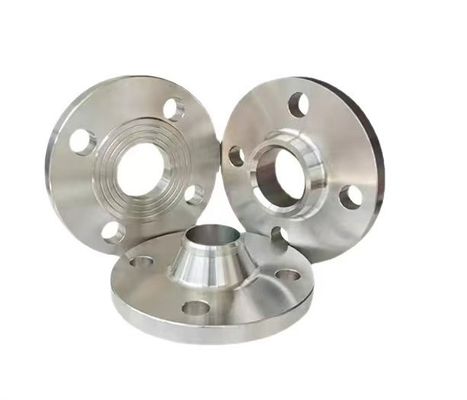Good price 321 Stainless Steel Flanges  in Various Industries with Material for Secure Connections online