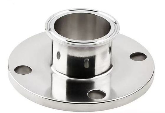 Good price ASTM ASME Stainless Steel Tube Flange DIN 310S Steel Flanges online
