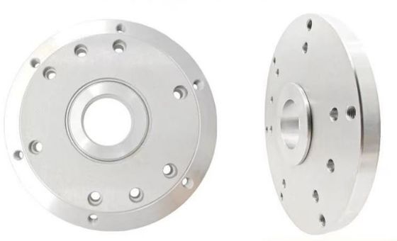 Good price S32760 MR0175 Stainless Steel Weld Flanges Flange Plate Steel 750MPa online