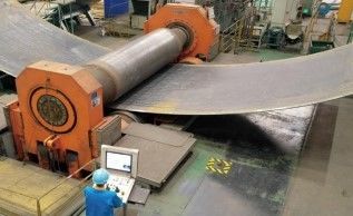 Good price Customized Structural CNC Bending Service Large Spare Parts Cnc Pipe Bending online
