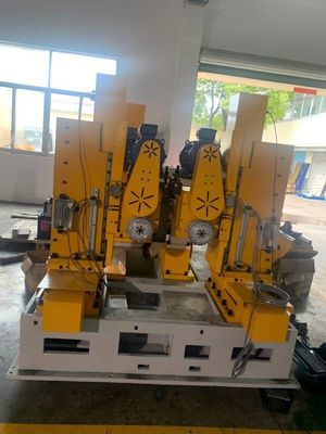 Harga yang bagus Precision TCT CNC Circular Saw Machine Hydraulic Type Sawing Clamp Metode on line