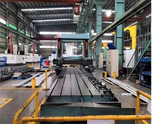 Good price Machining Welded Processing B2020D X 80 Gantry Planer Milling Machine online
