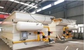 Good price Micro Sand Loading Water Treatment Equipment for Improved Water and Enhanced Flocculation in Multi Effect Clarification online