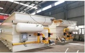 Good price New Process Water Treatment Equipment with Micro Sand Loading for Enhanced Flocculation and Multi Effect Clarification online