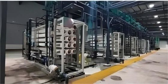 Good price Highly Integrated Water Treatment Equipment for Industrial Wastewater with Vortex Concave Air Flotation online