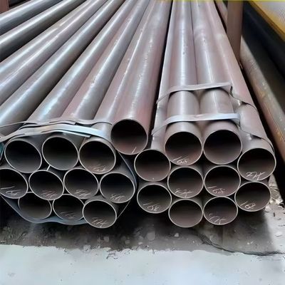 Good price ASTM EN Welded Steel Pipe Sandblasting Welded Steel Tube For Automotive online