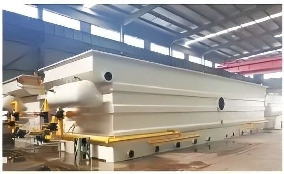 Good price Highly Integrated Shallow Water Treatment Equipment Municipal Sewage Dissolved Air Flotation online
