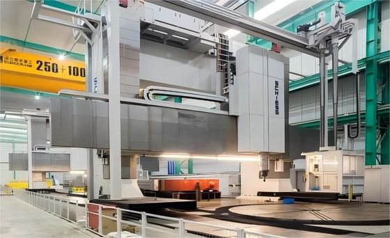 Good price 7000mm 8000mm Precision Custom  CNC Machining Services High Accuracy Customized online