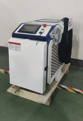 Good price Precision High Speed  Automatic Equipment Laser Welding Machine 120mm/S online