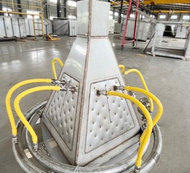 Good price Upgrade Tanks With Double Projection Turbulence Boost For Thermal Energy Savings online