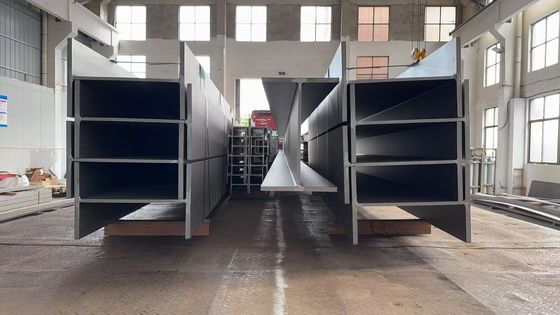 Dobra cena. Wysokiej wytrzymałości H Beam Steel Customizable Versatile Solution For Structures w Internecie
