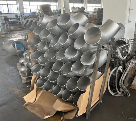 Giá tốt. Cút thép không gỉ: Lựa chọn lý tưởng cho hướng dòng chảy và khả năng chống ăn mòn trực tuyến