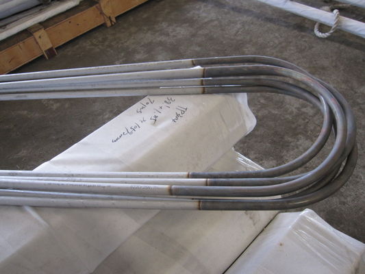 Good price Stainless Steel U Tubes – Precision-Bent for Heat Exchange Efficiency and Long-Term Durability online