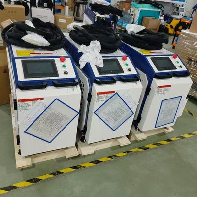 Buon prezzo Rivoluzionare la saldatura in loco: la soluzione di saldatura laser portatile definitiva in linea
