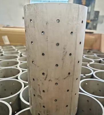 Dobra cena. OEM / ODM na zamówienie Rurociąg ze stali nierdzewnej Laserowe cięcie blachy metalowej w Internecie