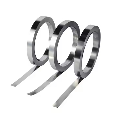 Goede prijs Precisie koudgewalste roestvrijstalen strips & coils – Ontworpen voor uitmuntendheid in elektronica & automotive! online