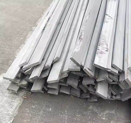 Premium Stainless Steel Flat Bars: Engineered for Excellence & Endless Applications